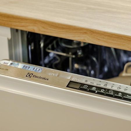 Apartment Wola, Wi-Fi, Smart Lock, Air Condition ワルシャワ エクステリア 写真