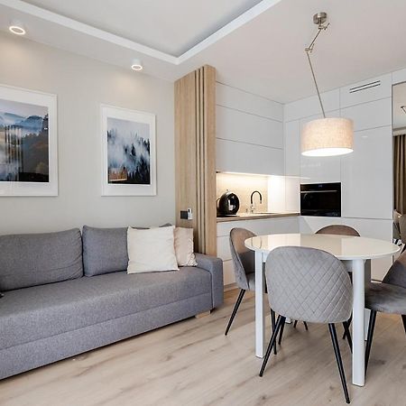 Apartment Wola, Wi-Fi, Smart Lock, Air Condition ワルシャワ エクステリア 写真